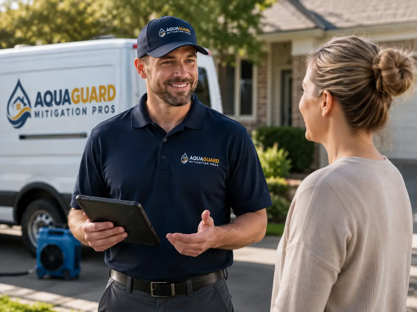 Water Damage Mitigation Collegeville, PA FAQs